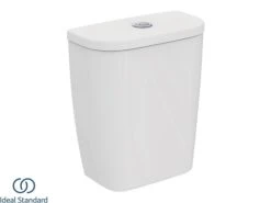 Cassetta Per Wc Monoblocco Ideal Standard® Quarzo-Eurovit Entrata Bassa Ceramica Bianco Lucido